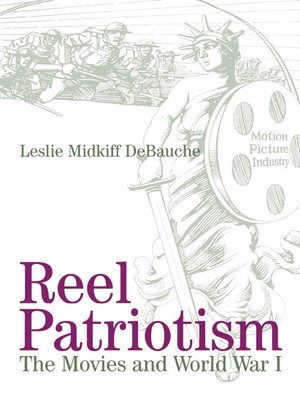 cover image of Reel Patriotism